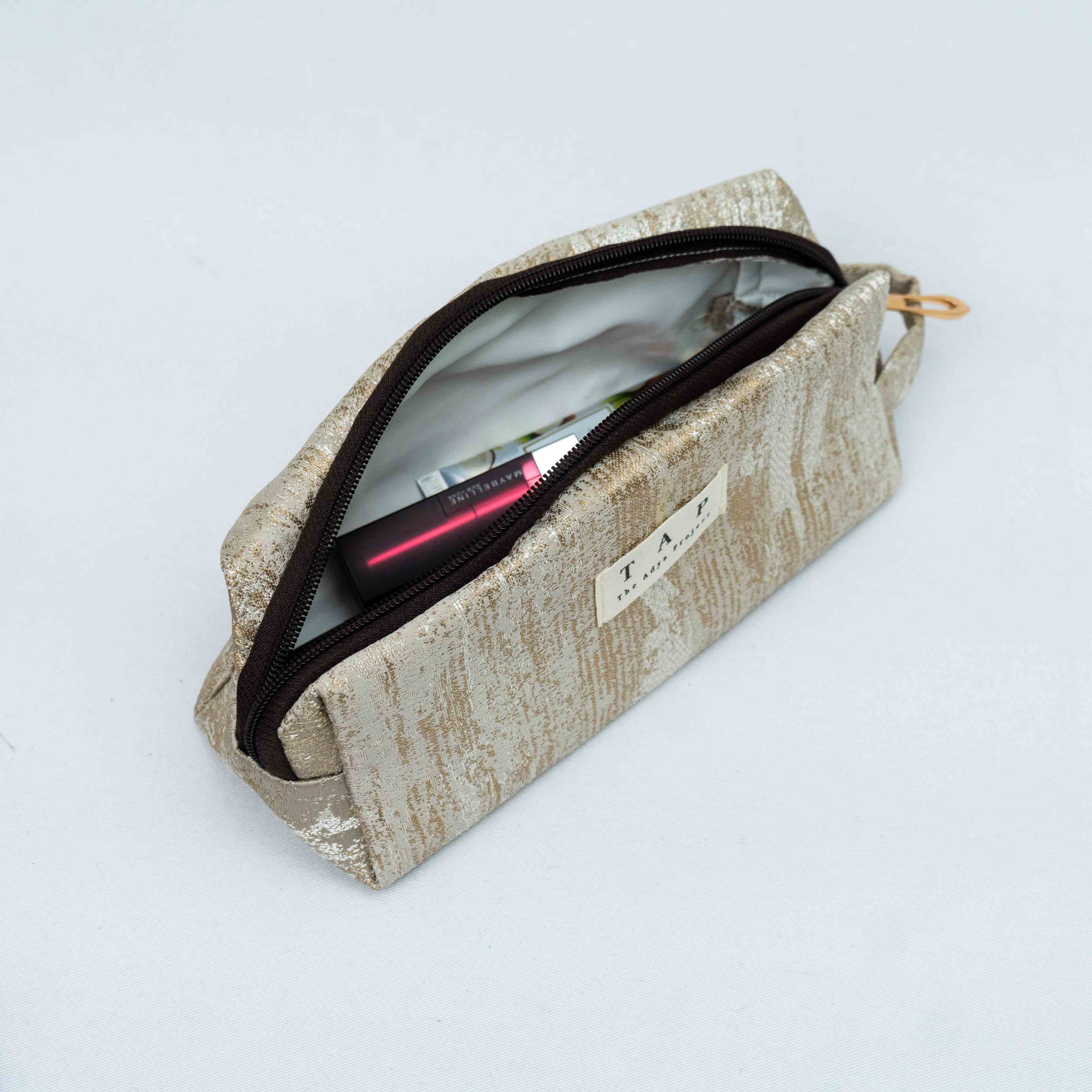 Sandstone Pouch - Chandigarh First