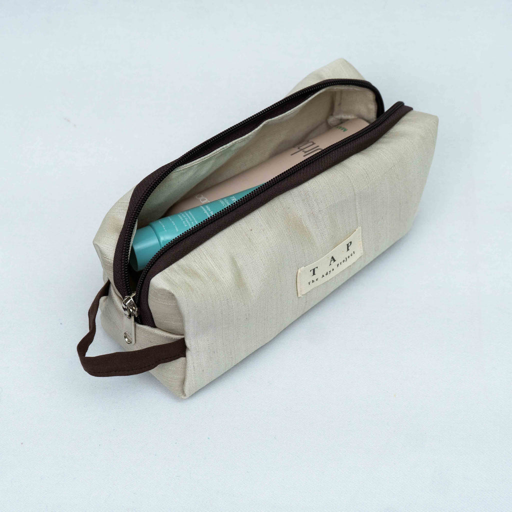 Wheat Classic Pouch - Chandigarh First