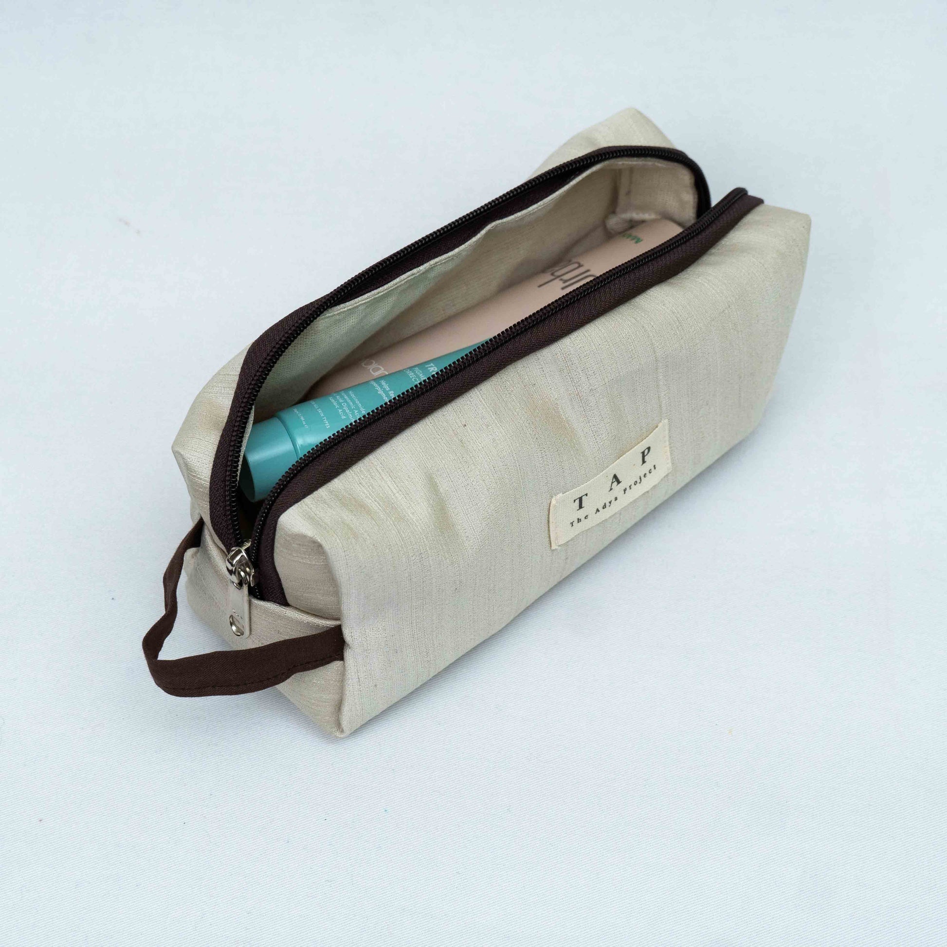 Wheat Classic Pouch - Chandigarh First