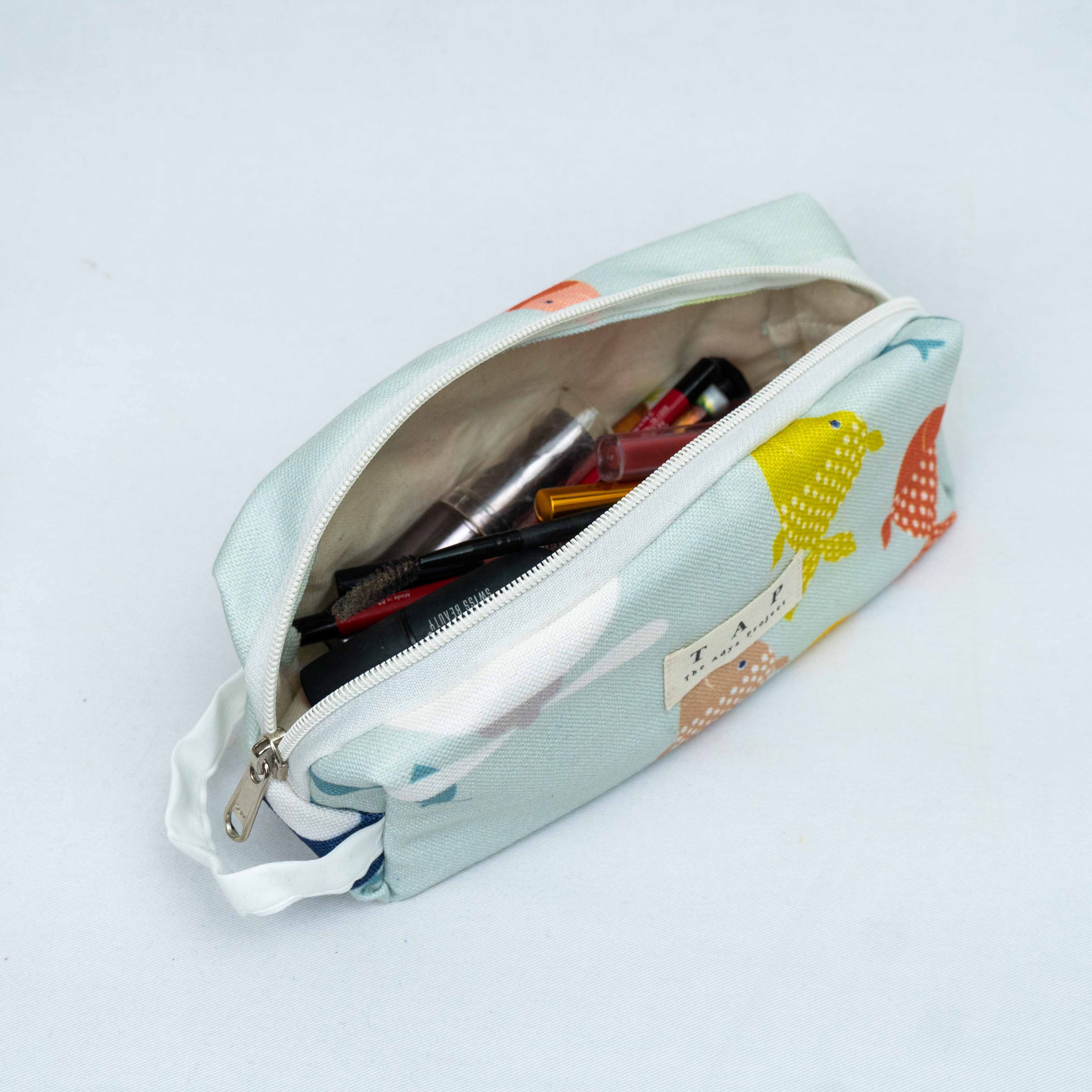 Ocean Charm Pouch - Chandigarh First