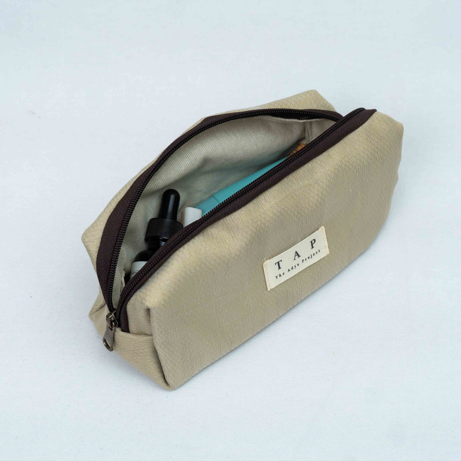 Desert Wave Pouch - Chandigarh First