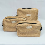 Wheat Luxe Travel Kit