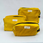 Lemon Velvet Travel Kit