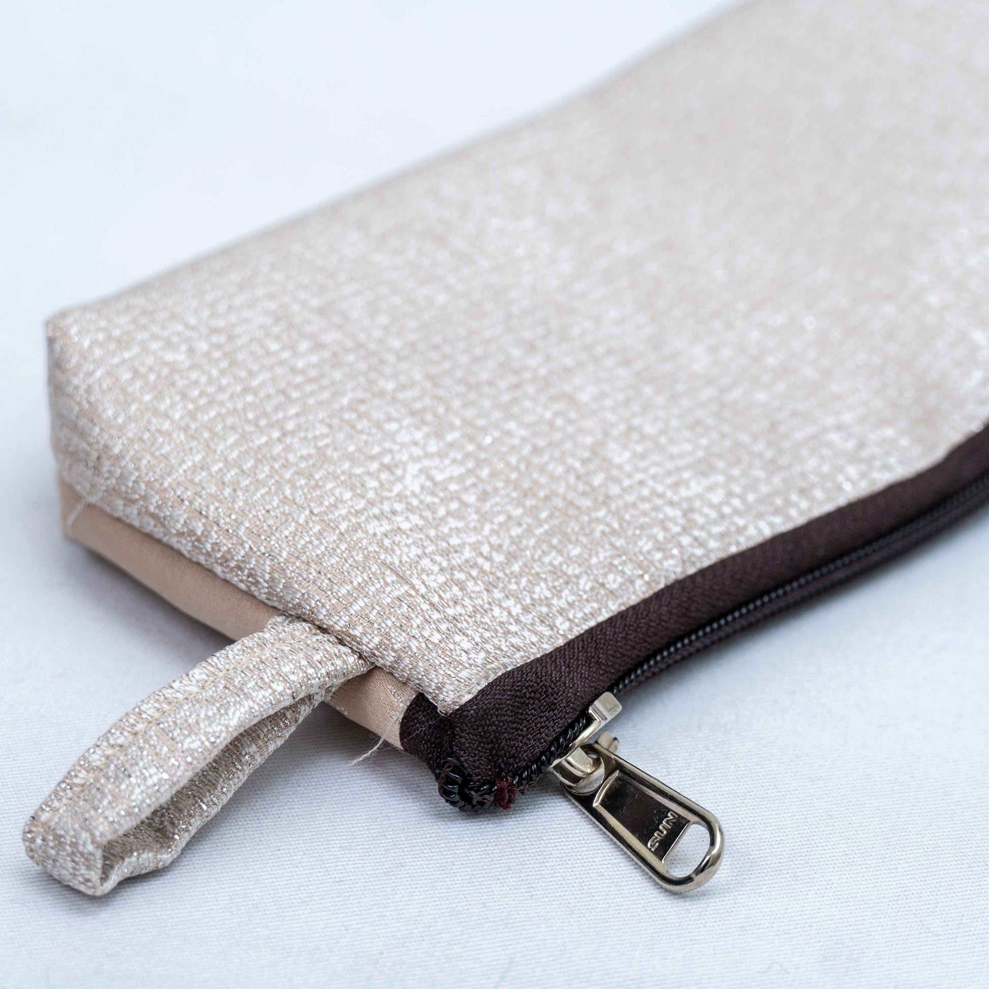 Blush Harmony Stationery Pouch