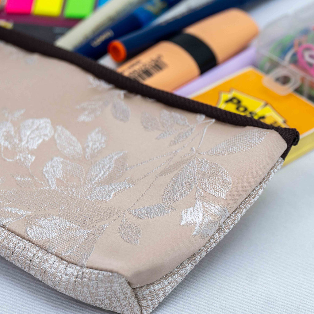 Blush Harmony Stationery Pouch