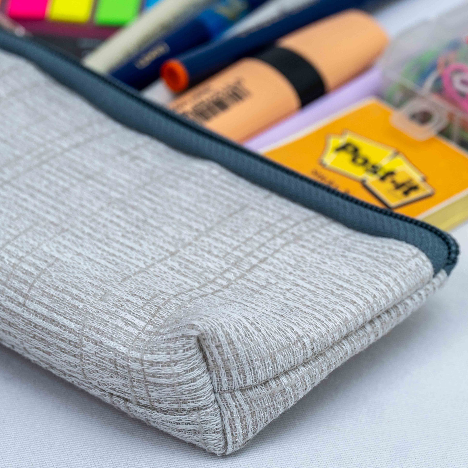 Snowglow Stationery Pouch