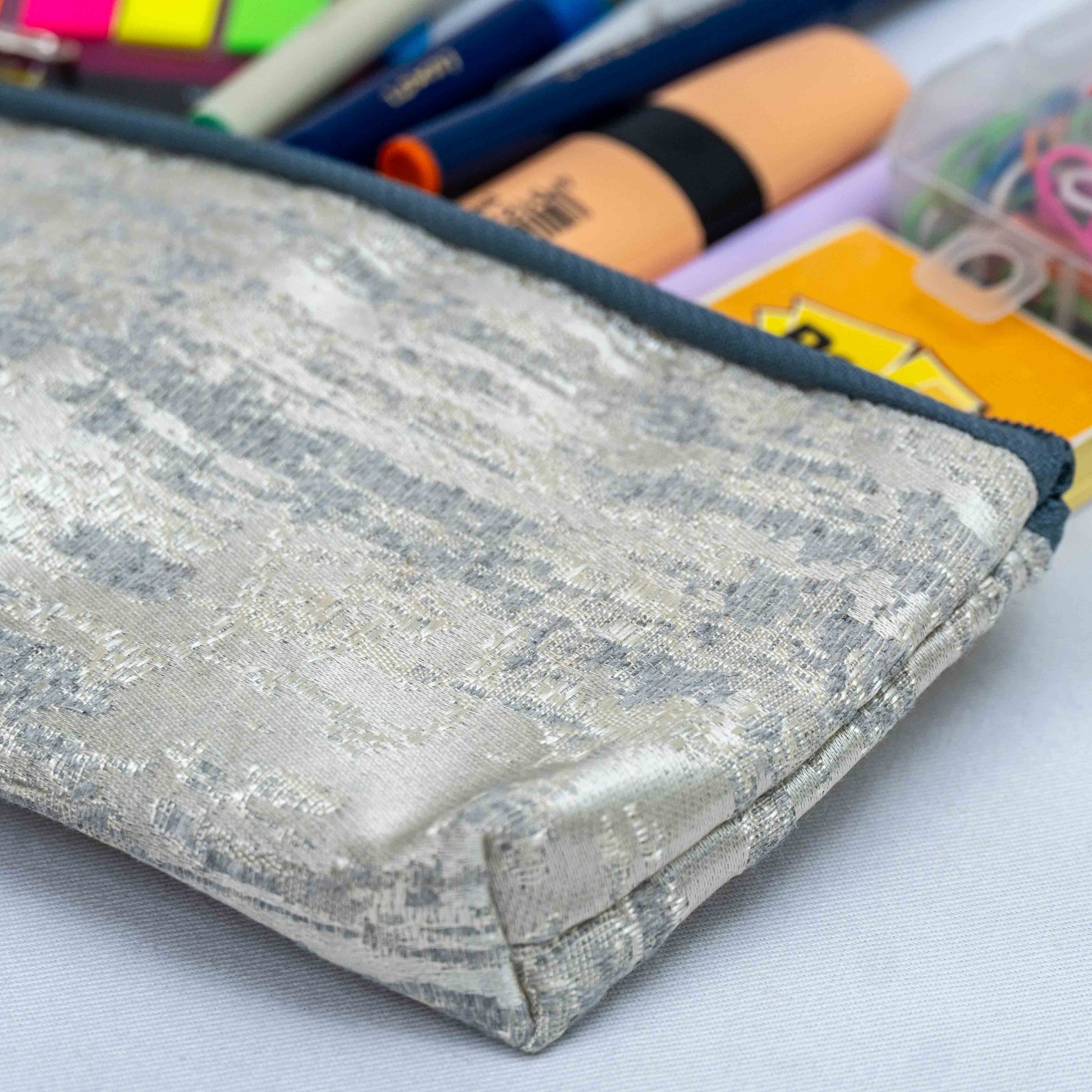 Arctic Fade Stationery Pouch