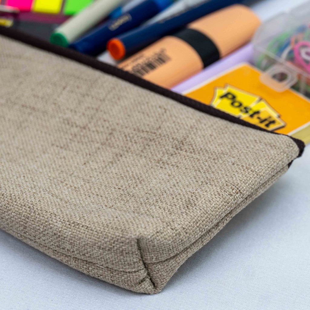 Sand Drift Stationery Pouch