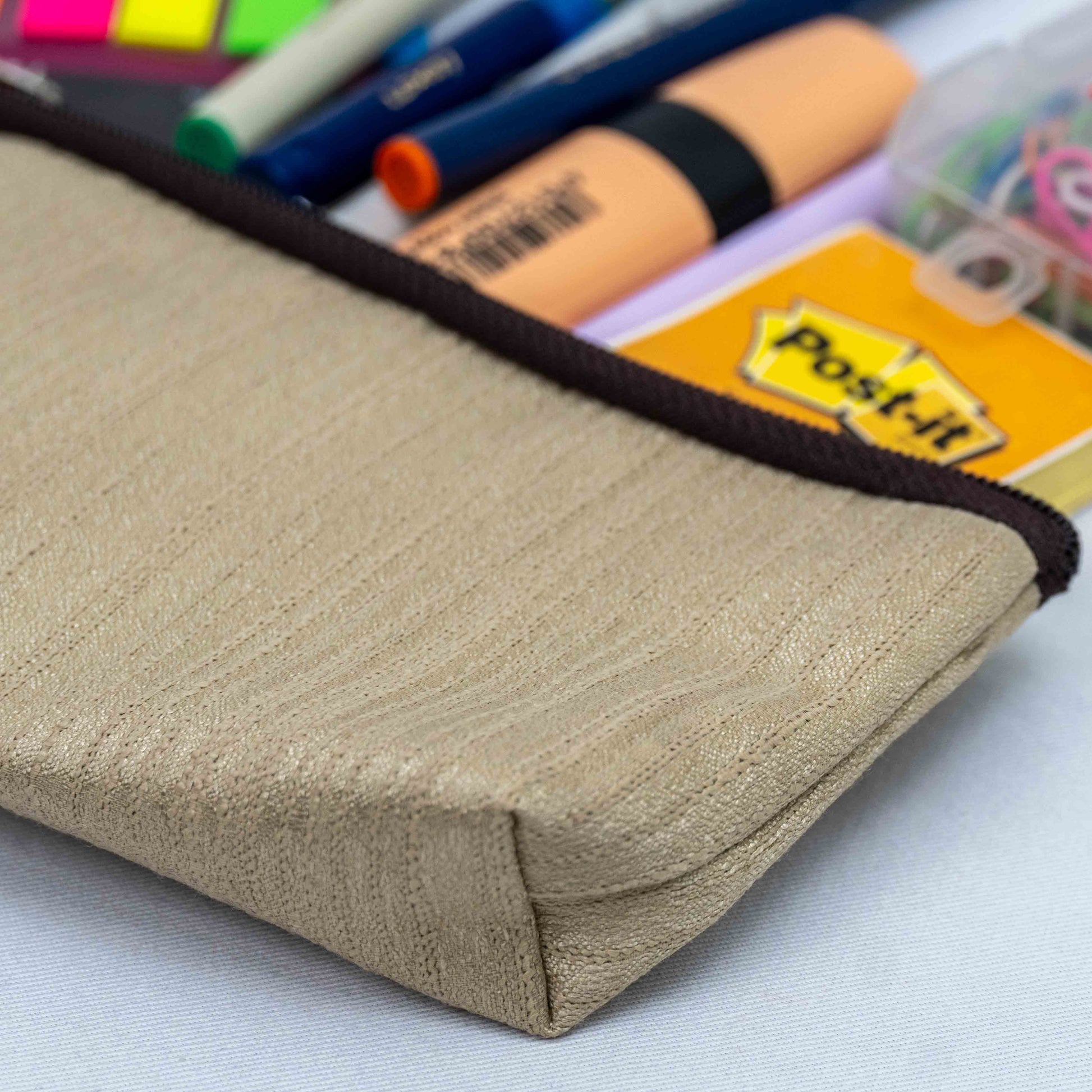 Sunray Stitch Stationery Pouch
