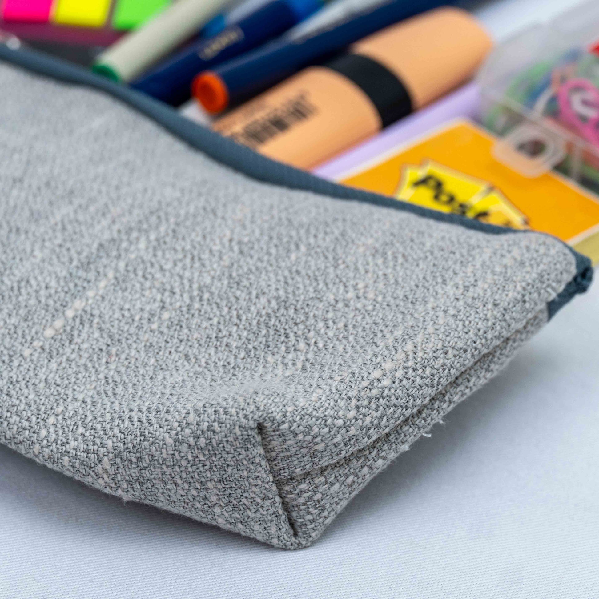 Fog Whisper Stationery Pouch