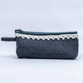 Mist Lace Stationery Pouch