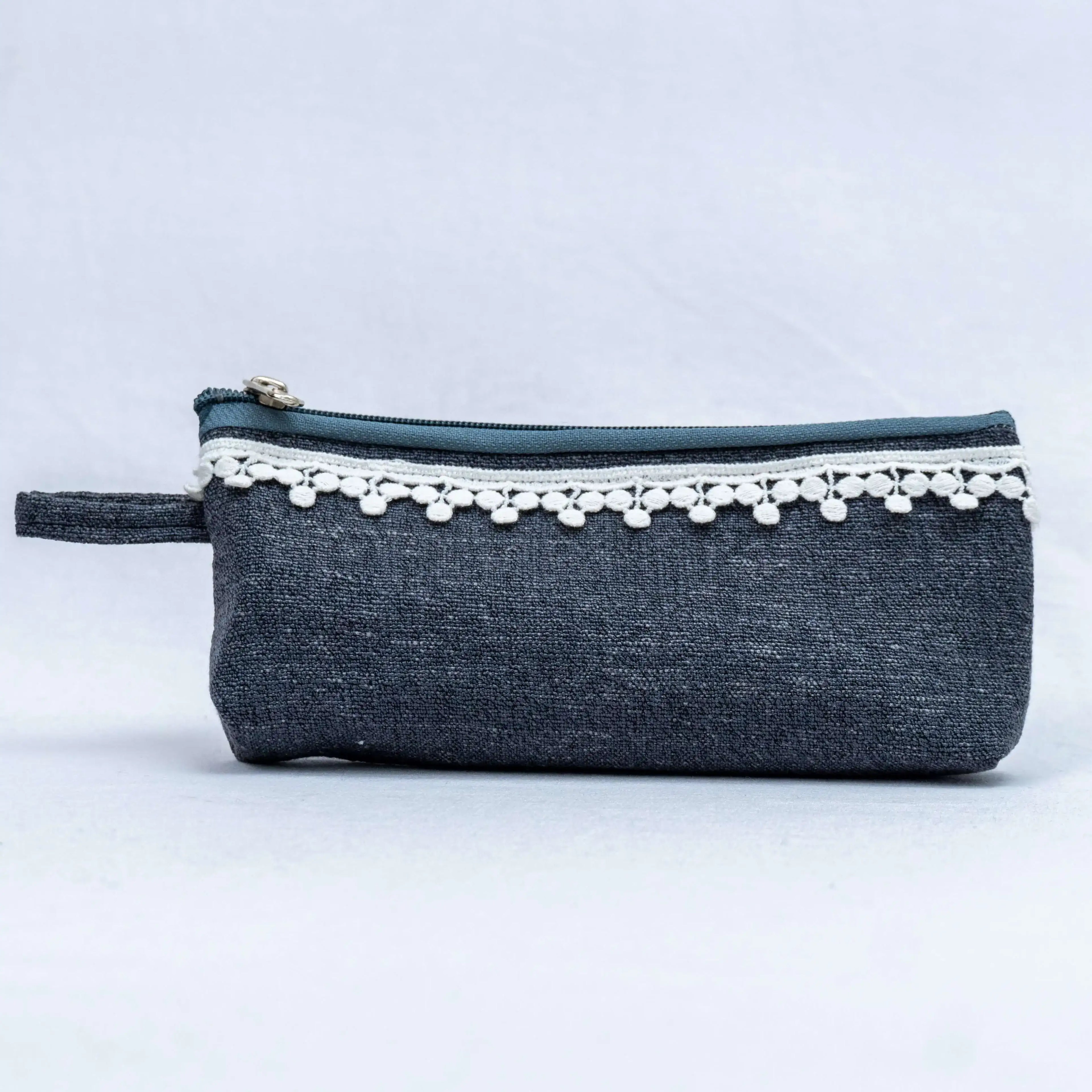 Mist Lace Stationery Pouch