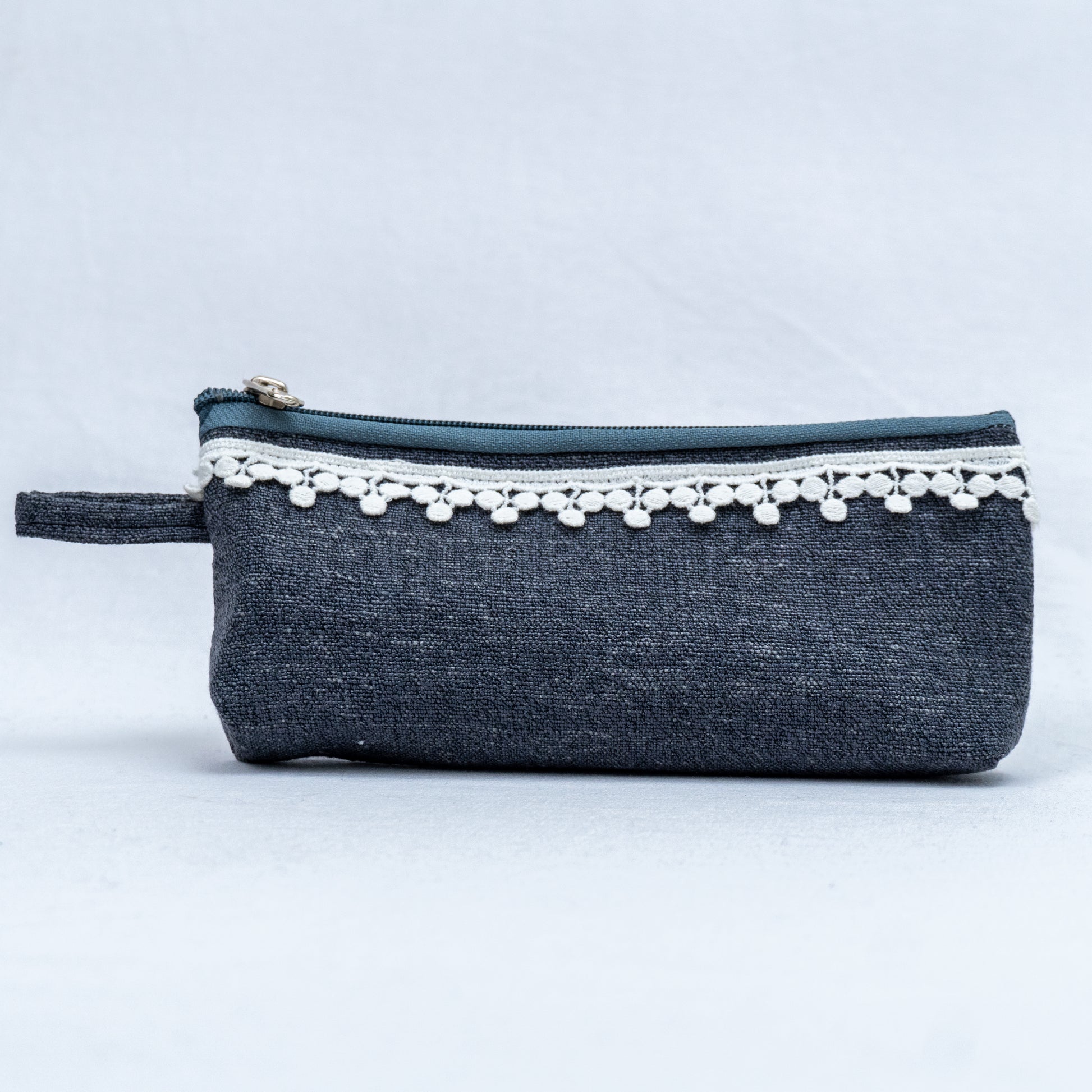 Mist Lace Stationery Pouch