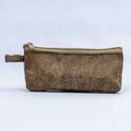 Cocoa Clay Stationery Pouch