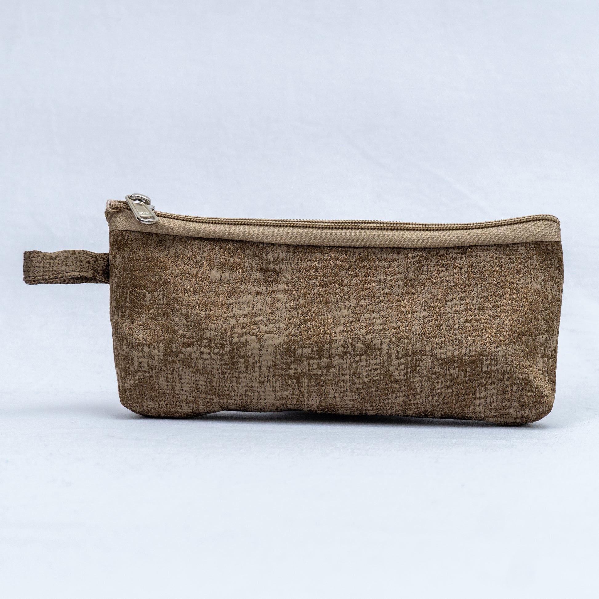 Cocoa Clay Stationery Pouch