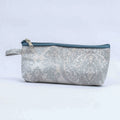 Icy Bloom Stationery Pouch