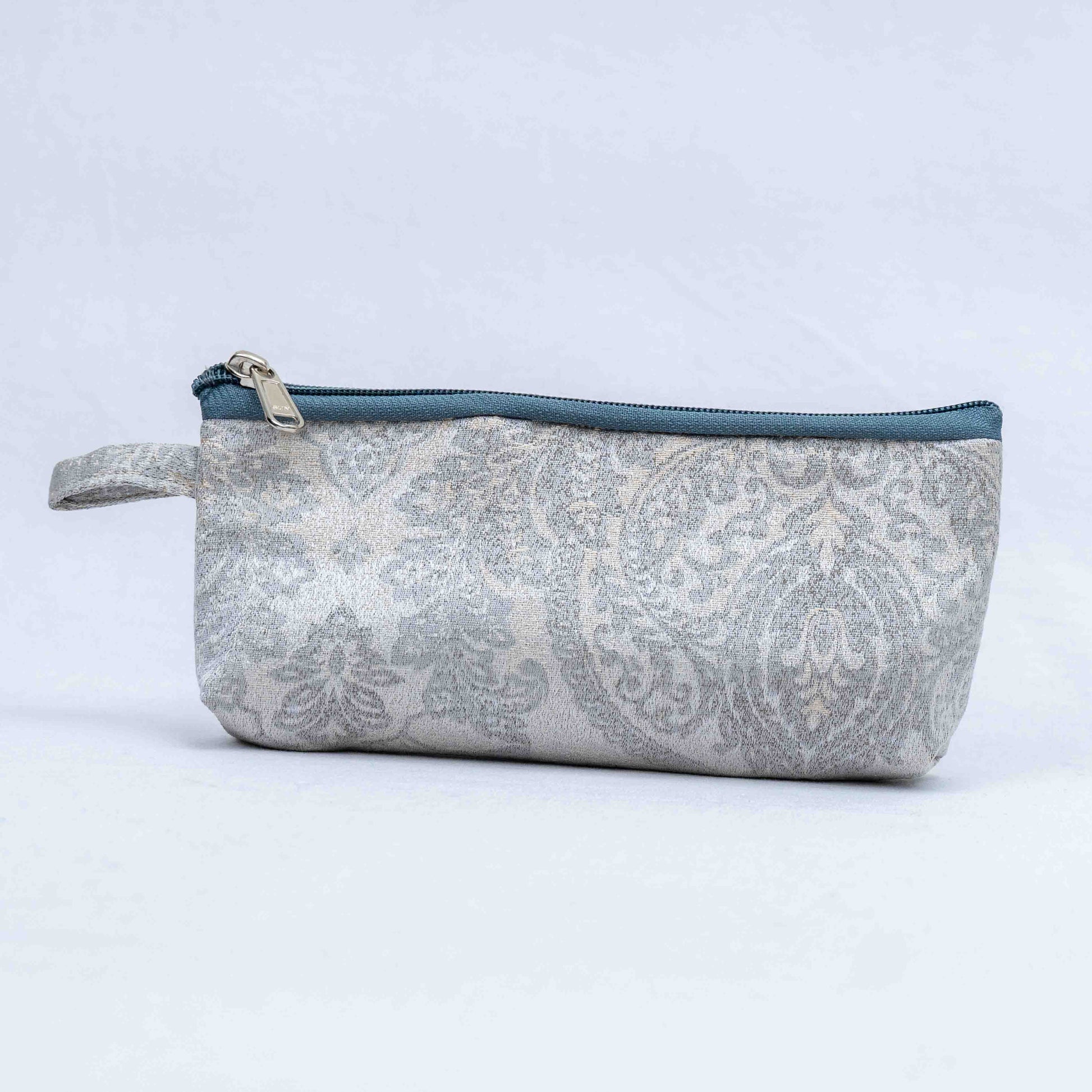 Icy Bloom Stationery Pouch