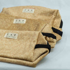 Wheat Luxe Travel Kit