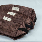 Espresso Velvet Travel Kit