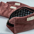 Rose Velvet Travel Kit