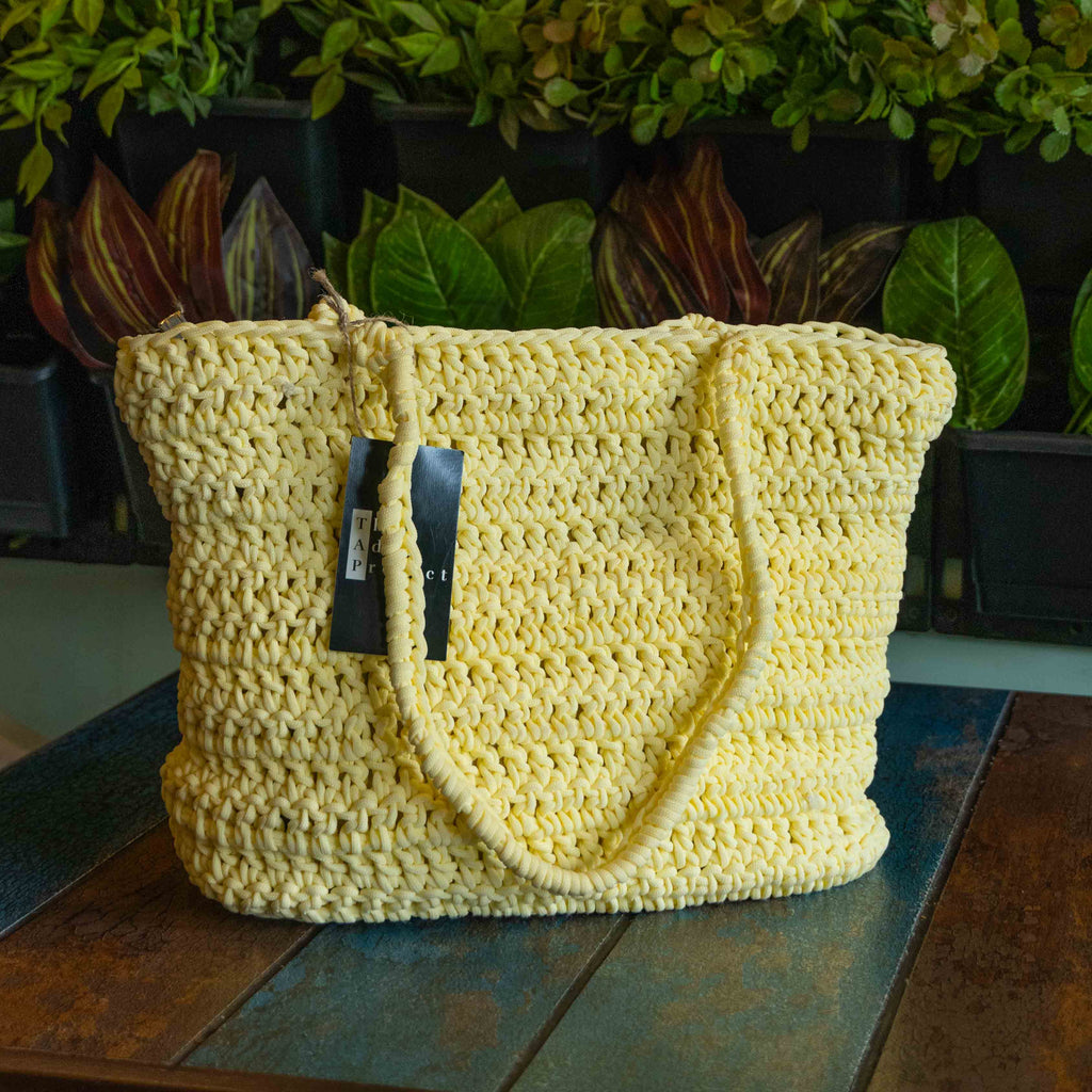 Primrose Crochet Bag (Limited Edition) - Chandigarh First