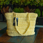 Primrose Crochet Bag (Limited Edition) - Chandigarh First