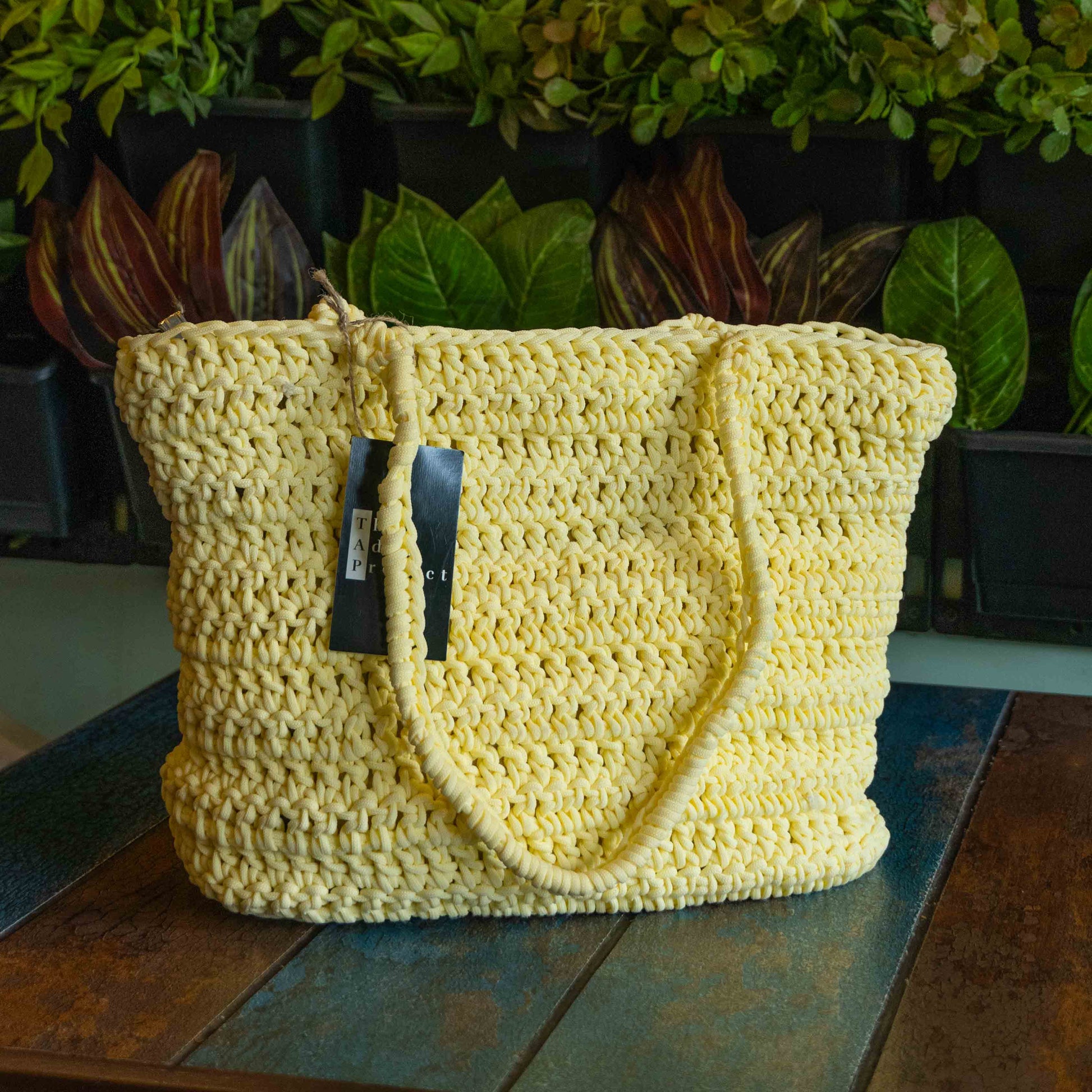 Primrose Crochet Bag (Limited Edition) - Chandigarh First