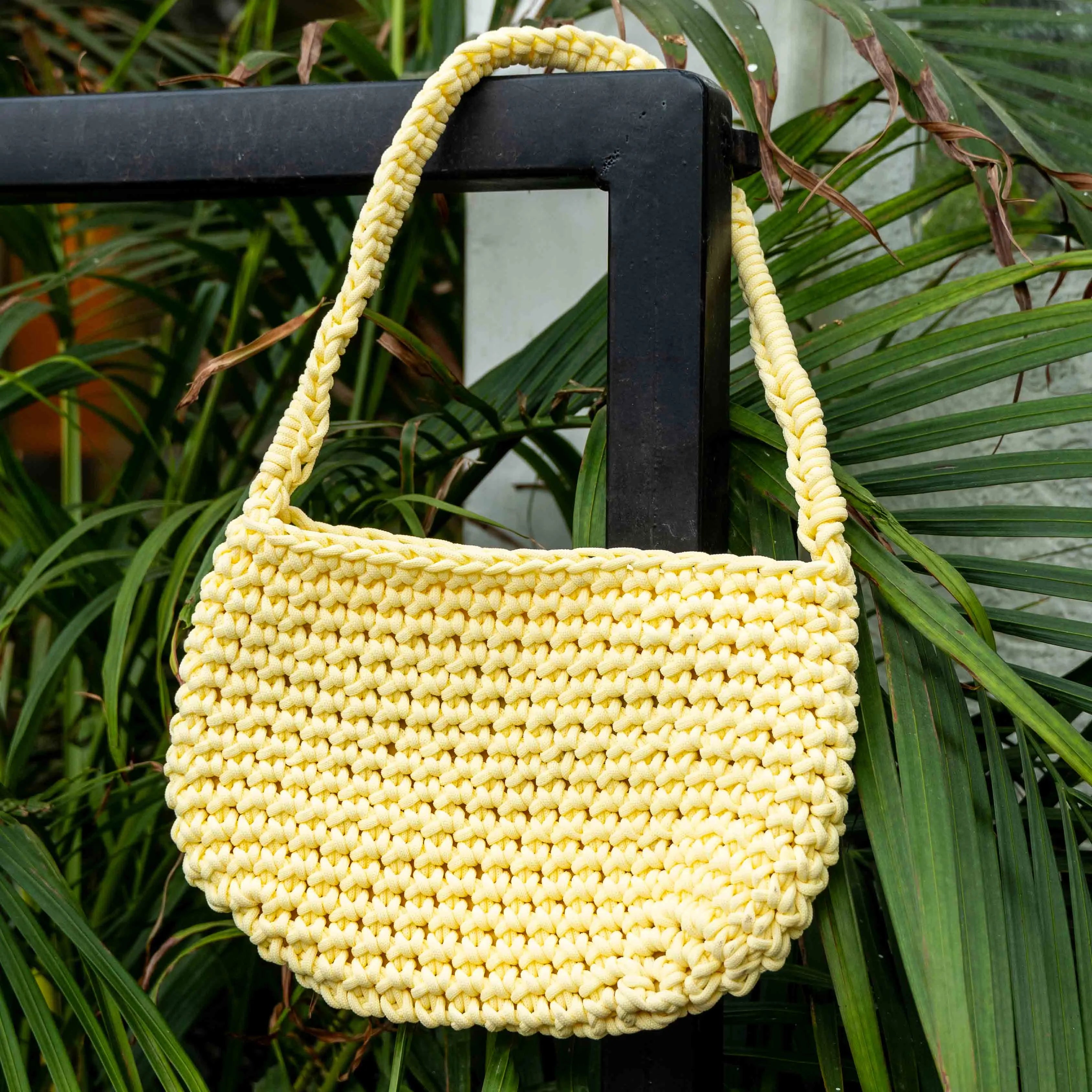 Aurelia Crochet Handbag (Limited Edition) - Chandigarh First