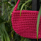 Rosalie Crochet Handbag (Limited Edition) - Chandigarh First