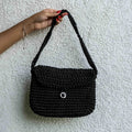 Melanie Crochet Handbag (Limited Edition) - Chandigarh First
