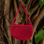 Rosalie Crochet Handbag (Limited Edition) - Chandigarh First