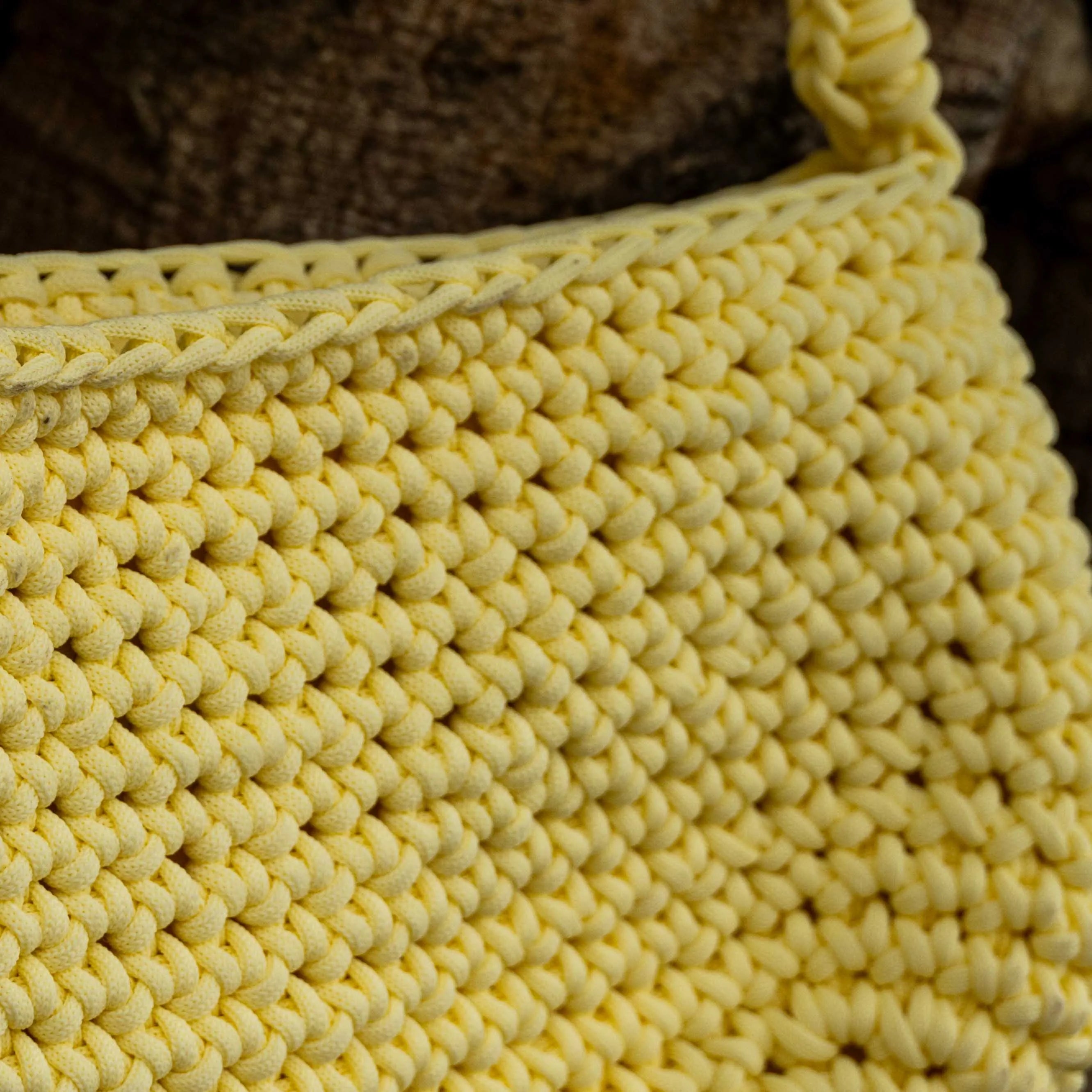 Aurelia Crochet Handbag (Limited Edition) - Chandigarh First