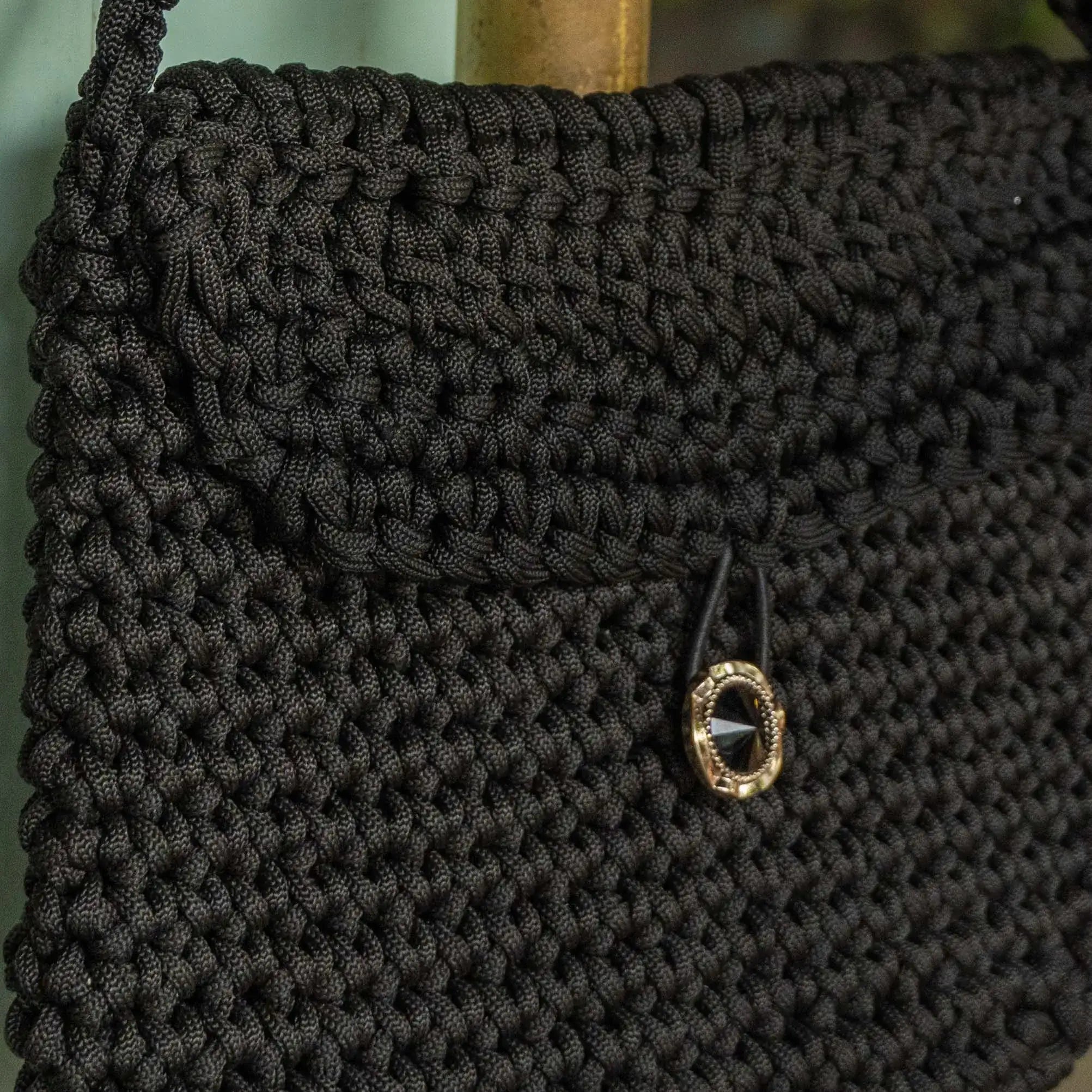 Melanie Crochet Handbag (Limited Edition) - Chandigarh First