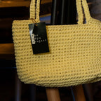 Daffodil Crochet Bag (Limited Edition) - Chandigarh First