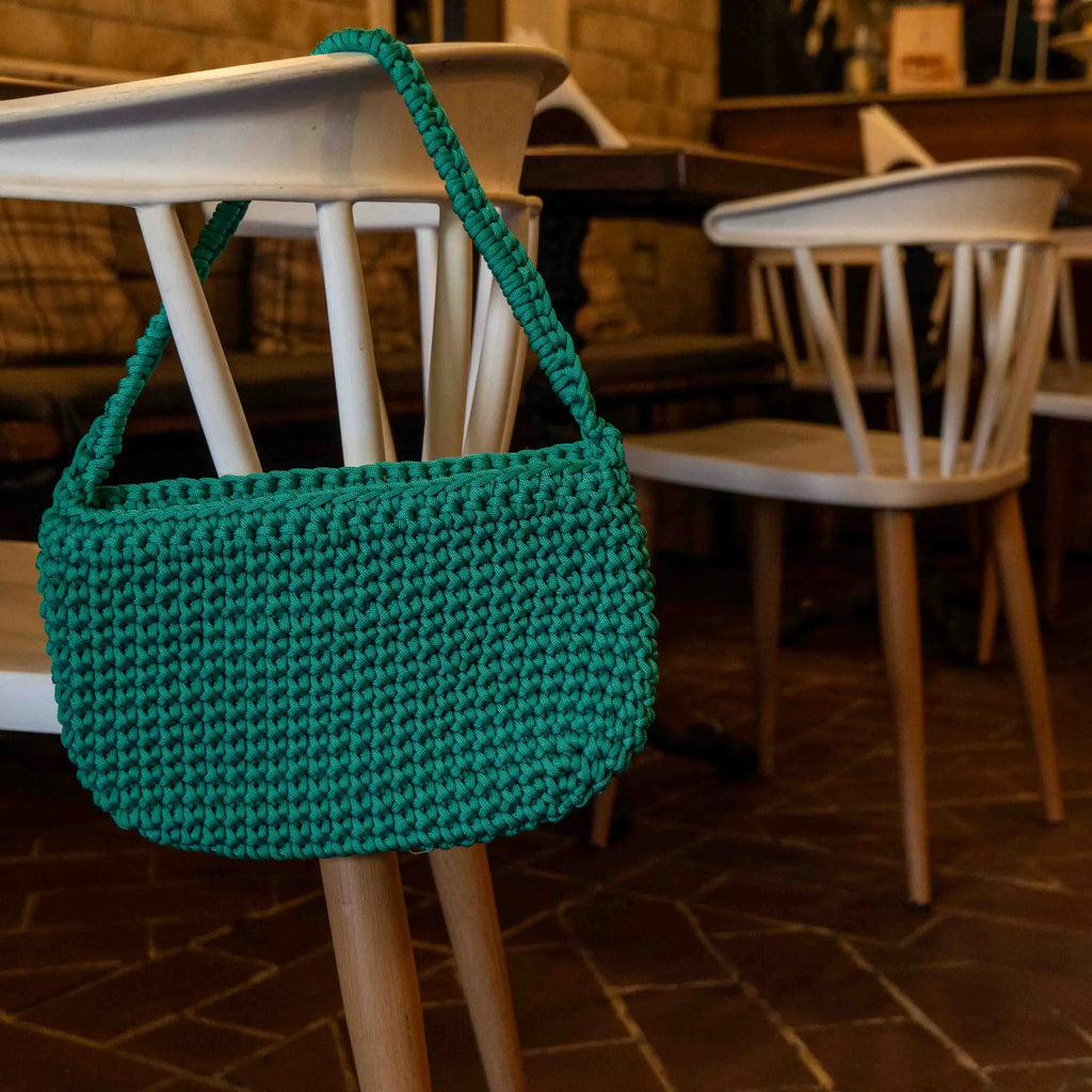 Chloe Crochet Handbag (Limited Edition) - Chandigarh First