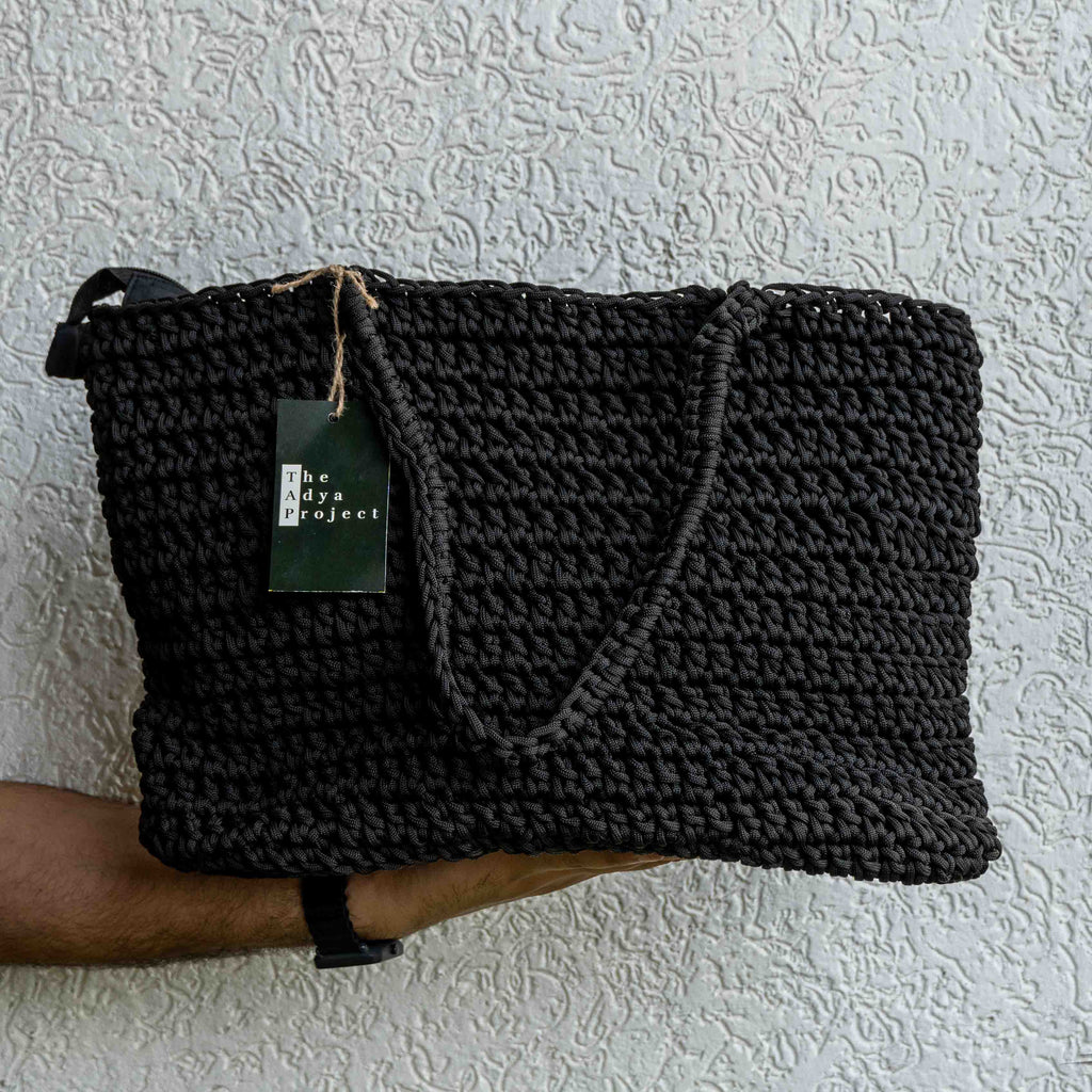 Nyx Crochet Bag (Limited Edition) - Chandigarh First