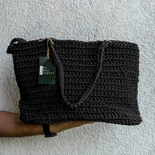 Nyx Crochet Bag (Limited Edition) - Chandigarh First