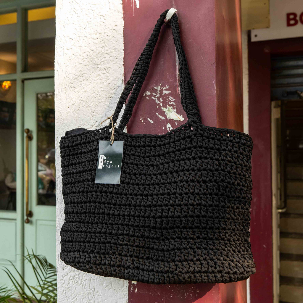 Nyx Crochet Bag (Limited Edition) - Chandigarh First