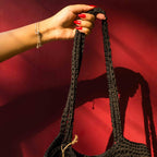 Nova Crochet Tote bag (Limited Edition) - Chandigarh First