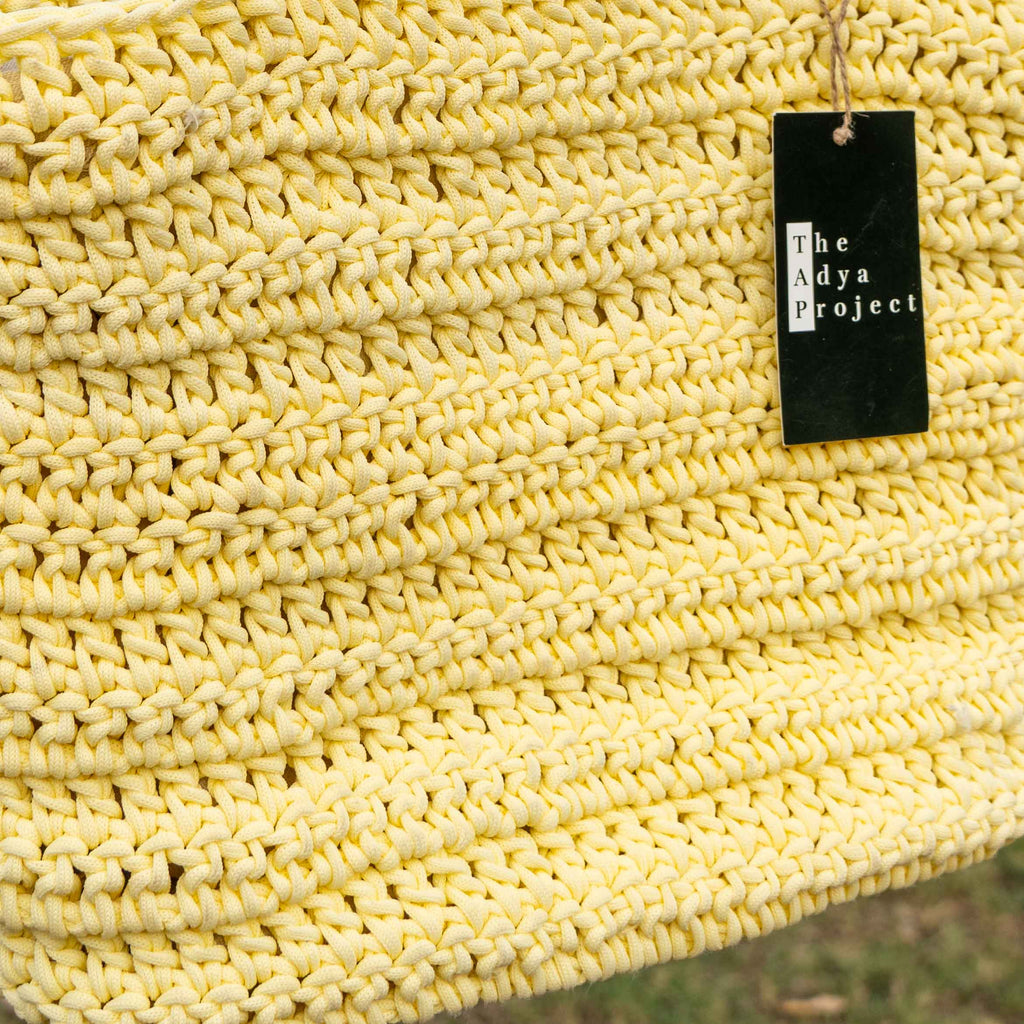 Primrose Crochet Bag (Limited Edition) - Chandigarh First