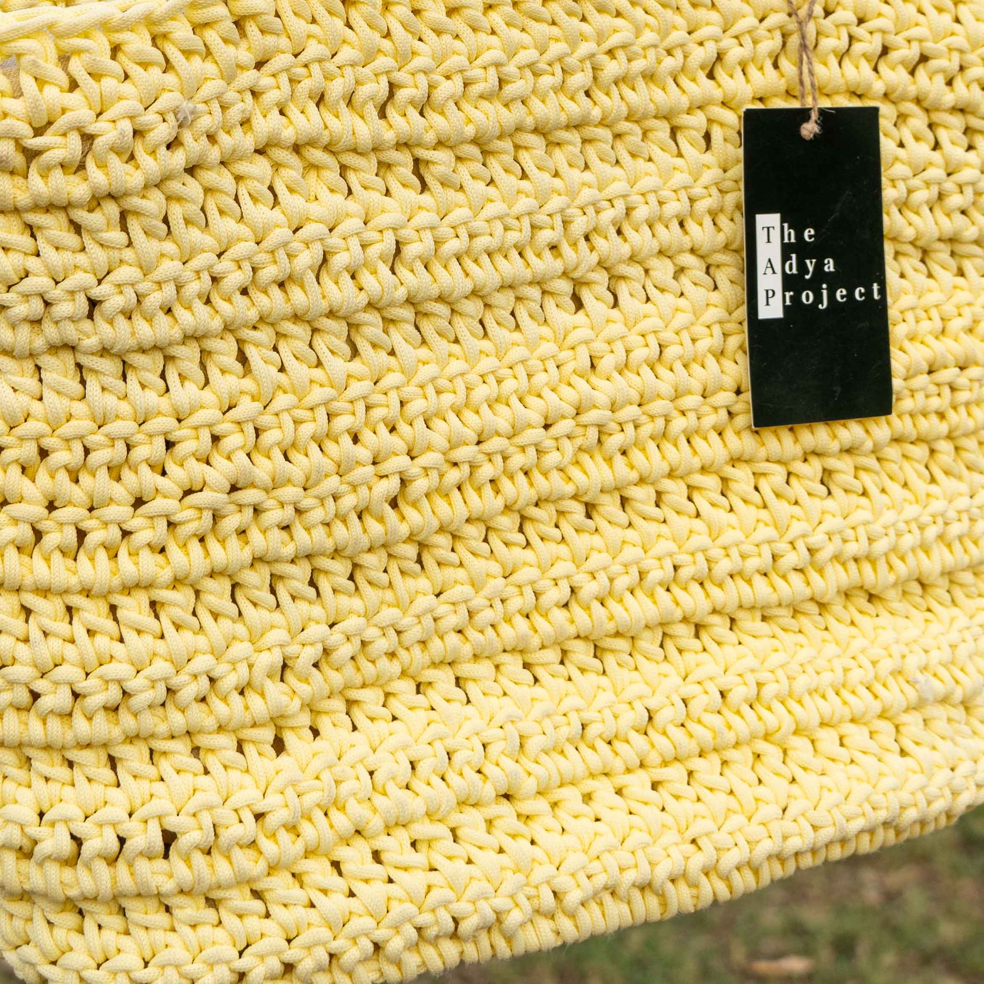 Primrose Crochet Bag (Limited Edition) - Chandigarh First