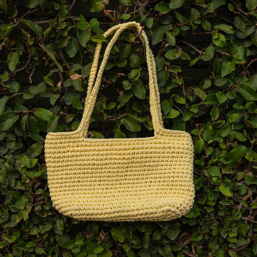 Daffodil Crochet Bag (Limited Edition) - Chandigarh First