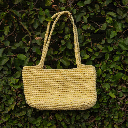 Daffodil Crochet Bag (Limited Edition) - Chandigarh First