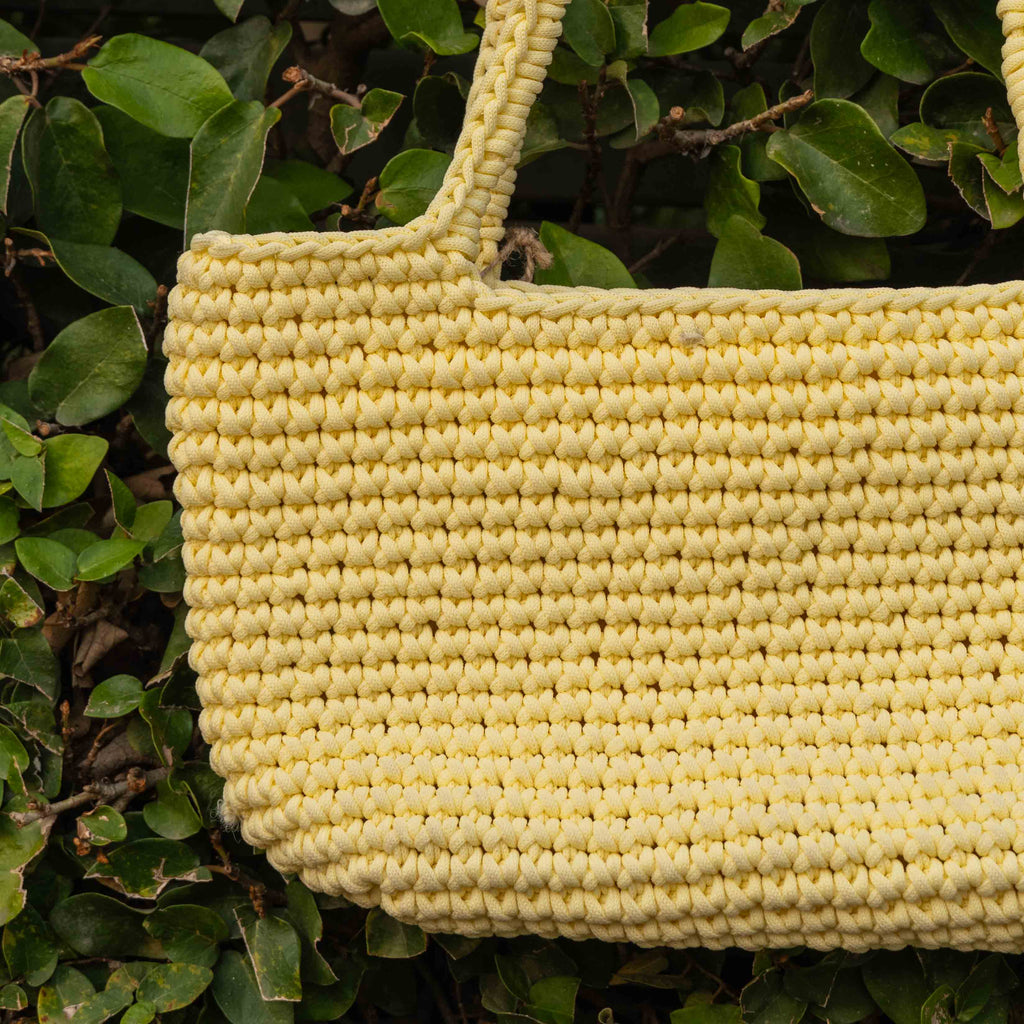 Daffodil Crochet Bag (Limited Edition) - Chandigarh First