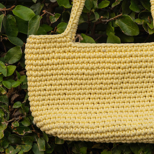 Daffodil Crochet Bag (Limited Edition) - Chandigarh First