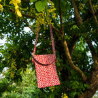 Handcrafted Mini Sling Bag - Chandigarh First