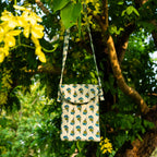 Handcrafted Mini Sling Bag - Chandigarh First