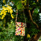 Handcrafted Mini Sling Bag - Chandigarh First