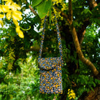 Handcrafted Mini Sling Bag - Chandigarh First