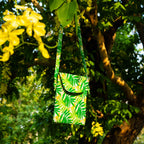 Handcrafted Mini Sling Bag - Chandigarh First